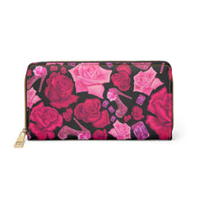 Load image into Gallery viewer, Zipper Wallet 'Desiderio'