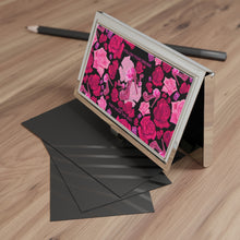 Load image into Gallery viewer, Business Card Holder 'Follow your dreams'