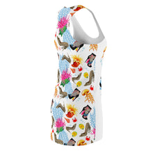 Load image into Gallery viewer, Dress 'Let the see set you free'