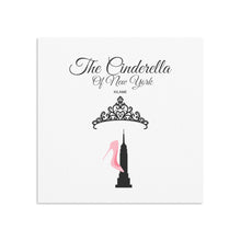 Load image into Gallery viewer, Cinderella Infinity Circle Necklace