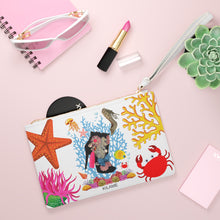 Load image into Gallery viewer, Clutch Bag 'Ocean'