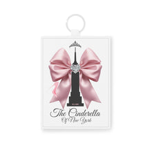 Load image into Gallery viewer, Cinderella Saffiano Leather Card Holder