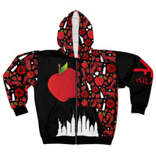 Load image into Gallery viewer, Zip Hoodie Jilo 'Big Apple'