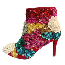 Load image into Gallery viewer, Maidi Boots