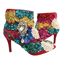 Load image into Gallery viewer, Maidi Boots