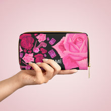 Load image into Gallery viewer, Zipper Wallet 'Desiderio'