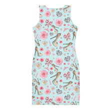 Load image into Gallery viewer, Cinderella Bodycon Dress