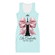 Load image into Gallery viewer, Cinderella Bodycon Dress