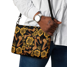 Load image into Gallery viewer, Crossbody bag 'Gold Royal'