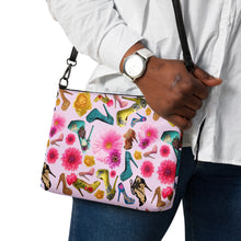 Load image into Gallery viewer, Crossbody bag 'OMG. Shoes'