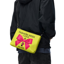Load image into Gallery viewer, Crossbody bag 'Fashion Week'
