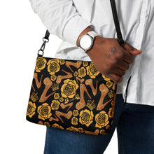 Load image into Gallery viewer, Crossbody bag 'Gold Royal'