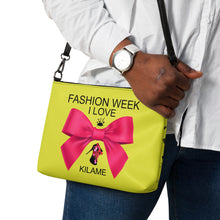 Load image into Gallery viewer, Crossbody bag 'Fashion Week'