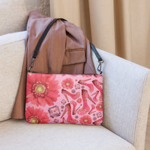 Load image into Gallery viewer, Crossbody bag 'Influencer Glam Life'