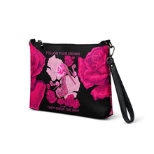 Load image into Gallery viewer, Crossbody bag 'Follow your dreams'