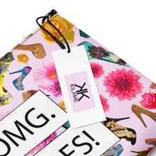 Load image into Gallery viewer, Crossbody bag 'OMG. Shoes'