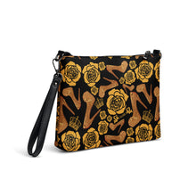 Load image into Gallery viewer, Crossbody bag 'Gold Royal'