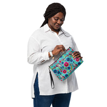 Load image into Gallery viewer, Crossbody bag 'Flower Power'