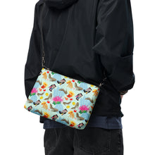 Load image into Gallery viewer, Crossbody bag 'Let the see set you free'