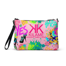 Load image into Gallery viewer, Crossbody bag 'Art Now'