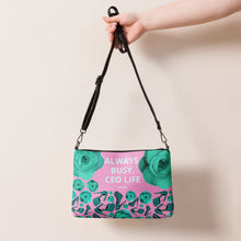 Load image into Gallery viewer, Crossbody bag 'Always busy'
