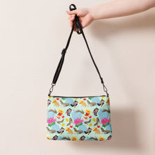 Load image into Gallery viewer, Crossbody bag 'Let the see set you free'