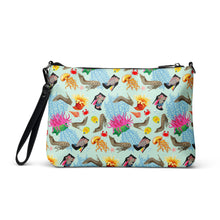 Load image into Gallery viewer, Crossbody bag 'Let the see set you free'