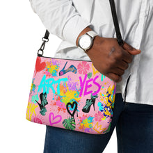 Load image into Gallery viewer, Crossbody bag 'Art Now'