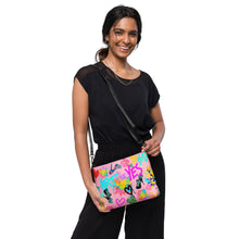 Load image into Gallery viewer, Crossbody bag 'Art Now'