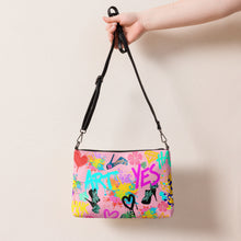 Load image into Gallery viewer, Crossbody bag 'Art Now'