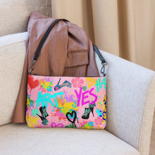 Load image into Gallery viewer, Crossbody bag 'Art Now'