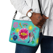 Load image into Gallery viewer, Crossbody bag 'Flower Power'