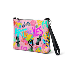 Load image into Gallery viewer, Crossbody bag 'Art Now'