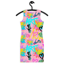 Load image into Gallery viewer, Dress 'Art Now'