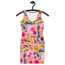 Load image into Gallery viewer, Dress Yalsi 'OMG. Shoes'