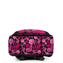 Load image into Gallery viewer, Backpack 'Follow your dreams'