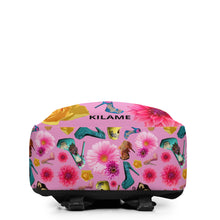 Load image into Gallery viewer, Backpack 'I close deals in heels'