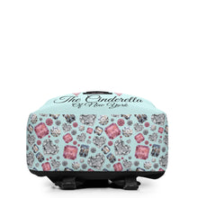 Load image into Gallery viewer, Cinderella Minimalist Backpack