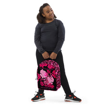 Load image into Gallery viewer, Backpack 'Follow your dreams'