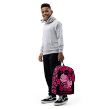 Load image into Gallery viewer, Backpack 'Follow your dreams'