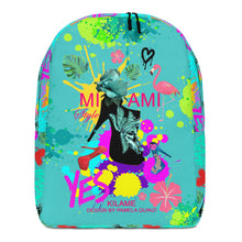 Load image into Gallery viewer, Backpack 'Art Now'