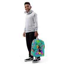 Load image into Gallery viewer, Backpack 'Art Now'