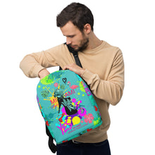 Load image into Gallery viewer, Backpack 'Art Now'
