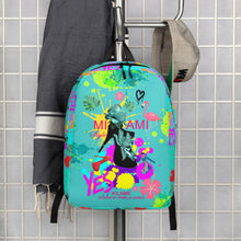Load image into Gallery viewer, Backpack 'Art Now'