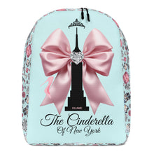 Load image into Gallery viewer, Cinderella Minimalist Backpack