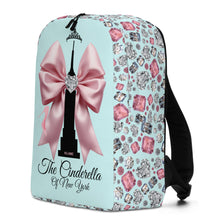 Load image into Gallery viewer, Cinderella Minimalist Backpack
