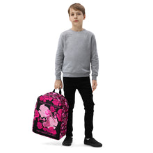 Load image into Gallery viewer, Backpack 'Follow your dreams'