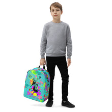 Load image into Gallery viewer, Backpack 'Art Now'