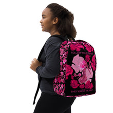 Load image into Gallery viewer, Backpack 'Follow your dreams'