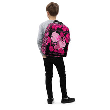 Load image into Gallery viewer, Backpack 'Follow your dreams'